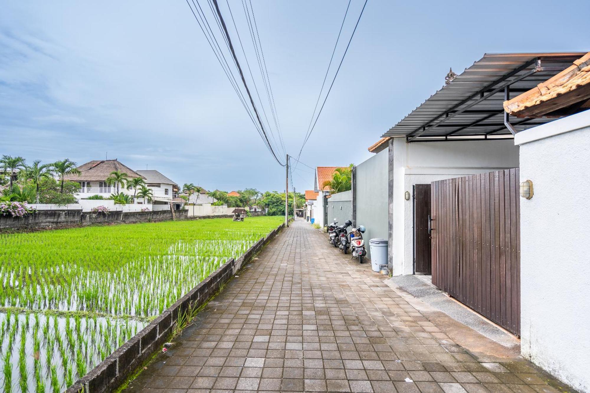 Villa Ullah - 2 Bedroom With A Private Pool Canggu  Exterior photo