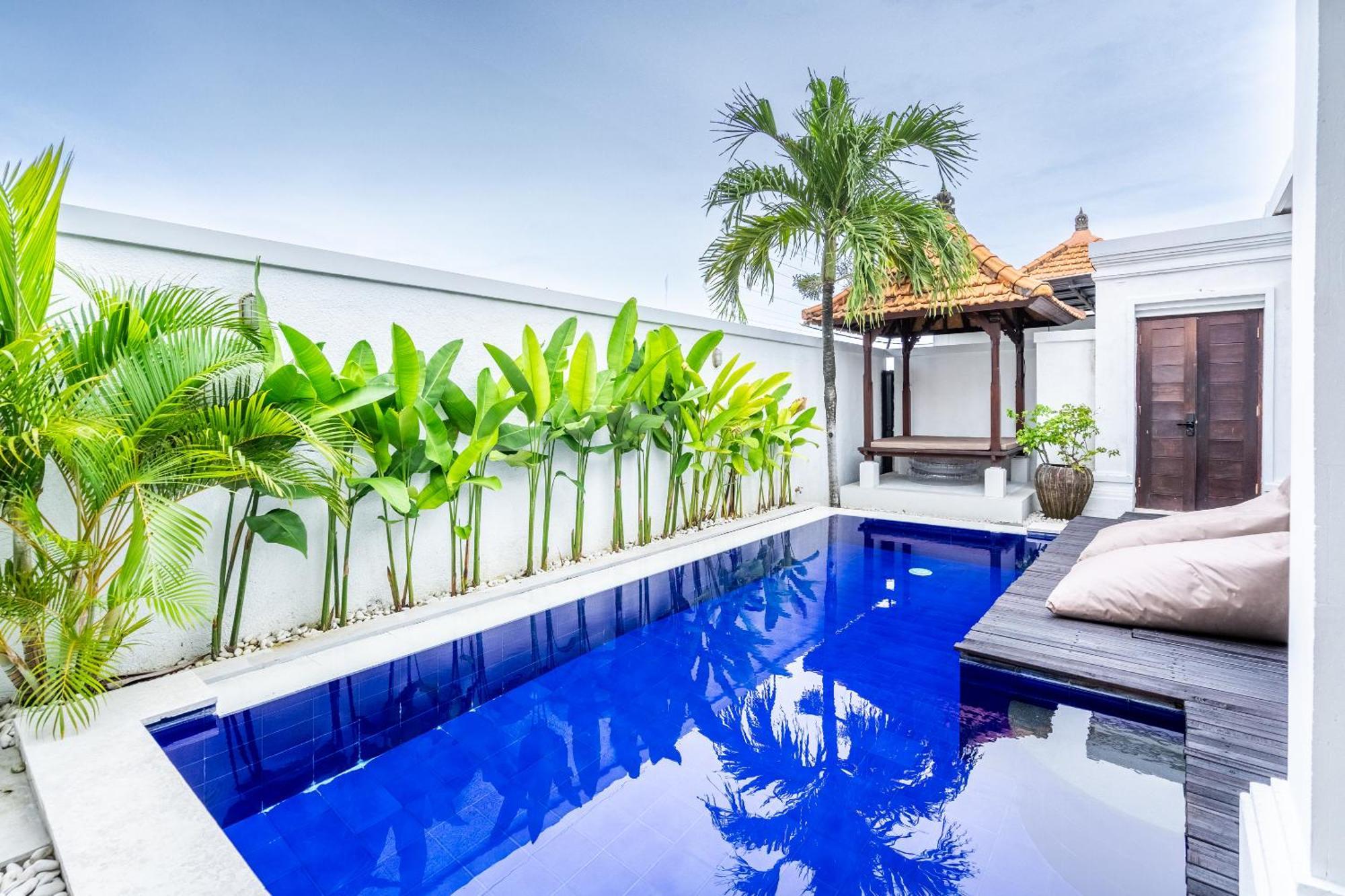 Villa Ullah - 2 Bedroom With A Private Pool Canggu  Exterior photo