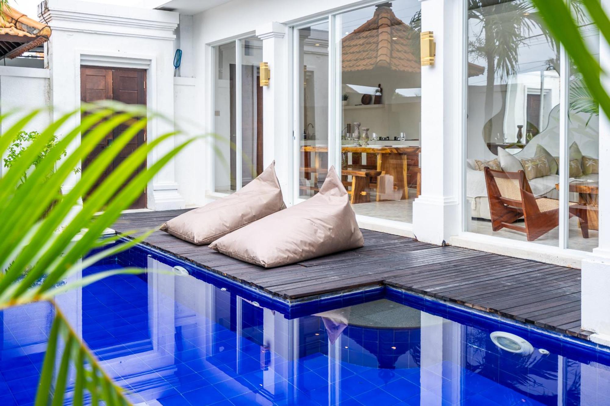 Villa Ullah - 2 Bedroom With A Private Pool Canggu  Exterior photo