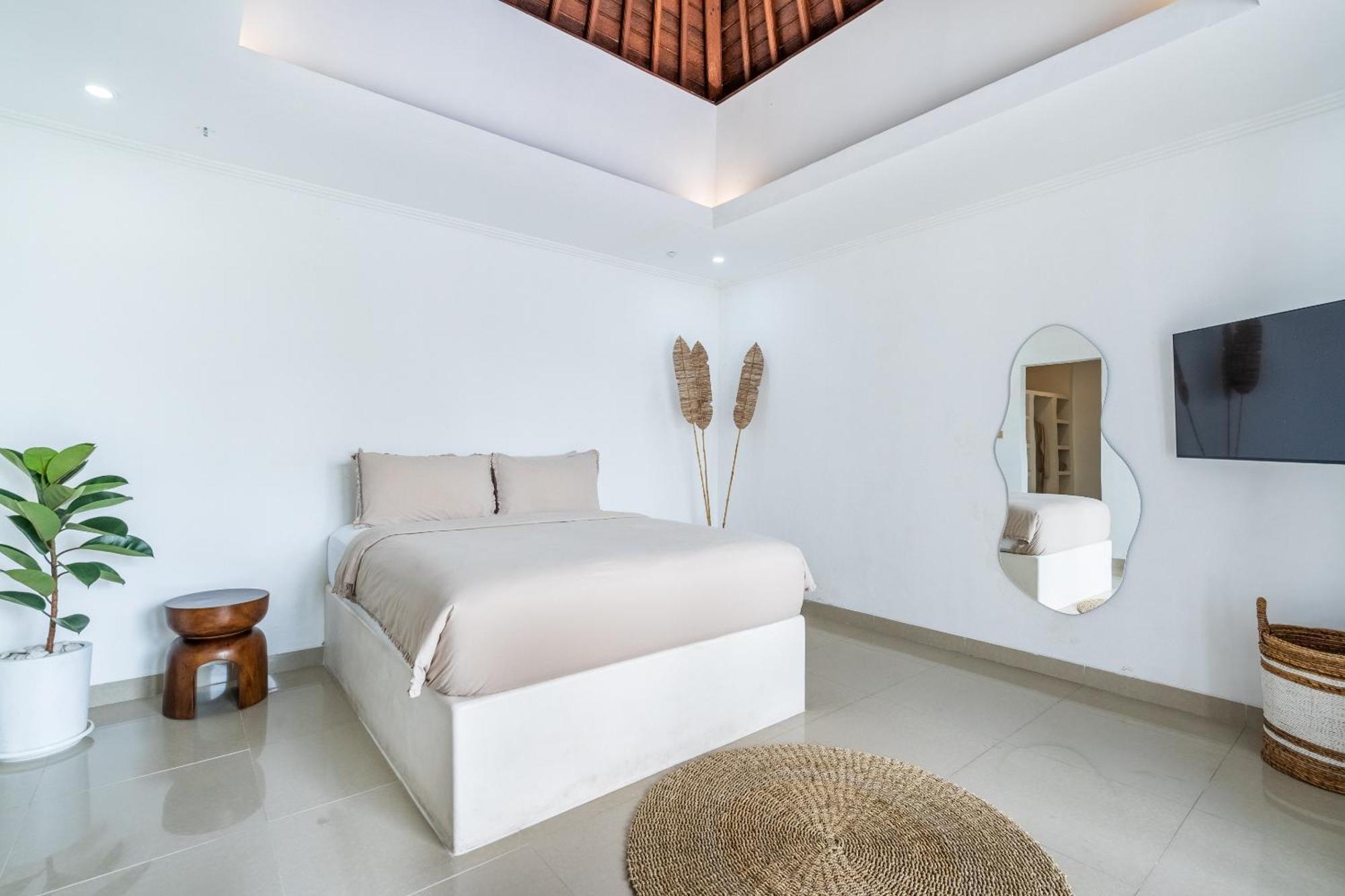 Villa Ullah - 2 Bedroom With A Private Pool Canggu  Exterior photo