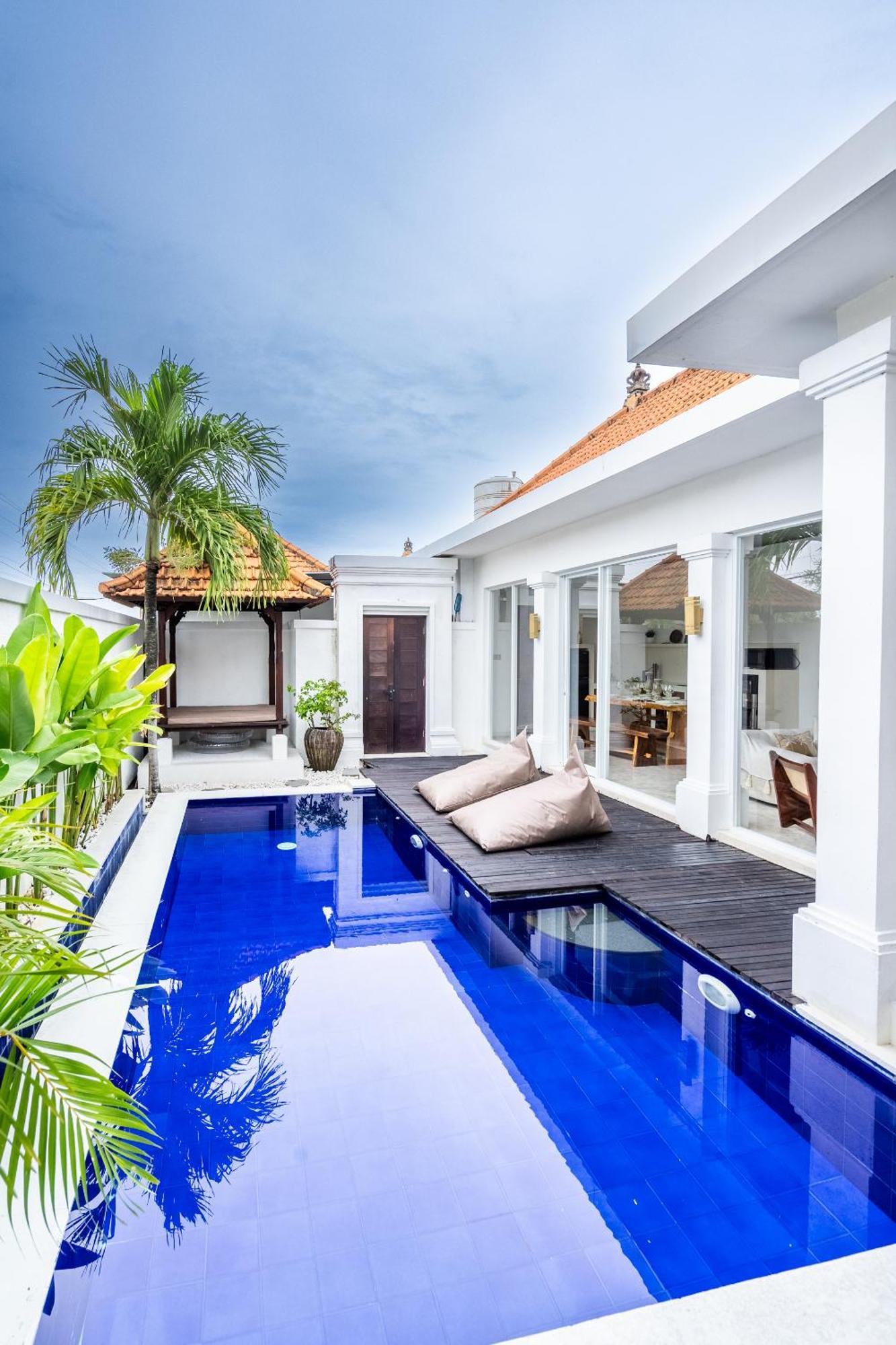 Villa Ullah - 2 Bedroom With A Private Pool Canggu  Exterior photo