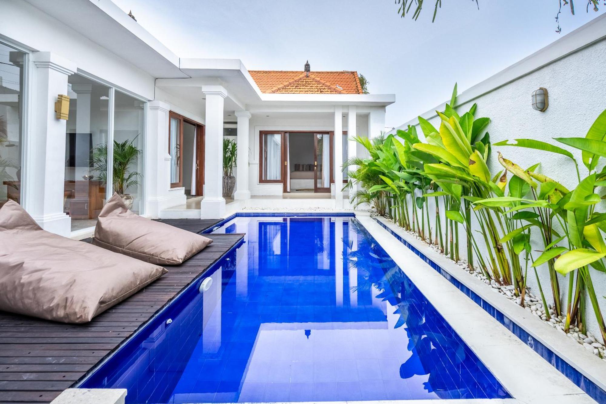 Villa Ullah - 2 Bedroom With A Private Pool Canggu  Exterior photo